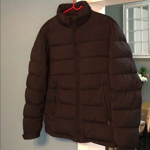 Uniqlo Black medium Coat